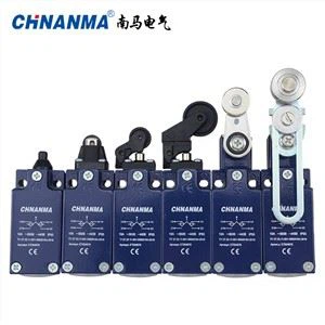 Z4V7H-235 Swiċċ tal-Limitu tal-Metall