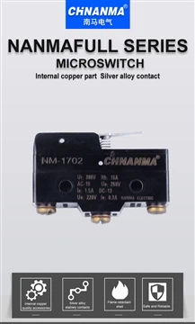 Dwar Micro Switch