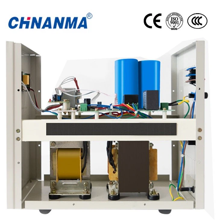 Adjustable Regulated DC Power Supply